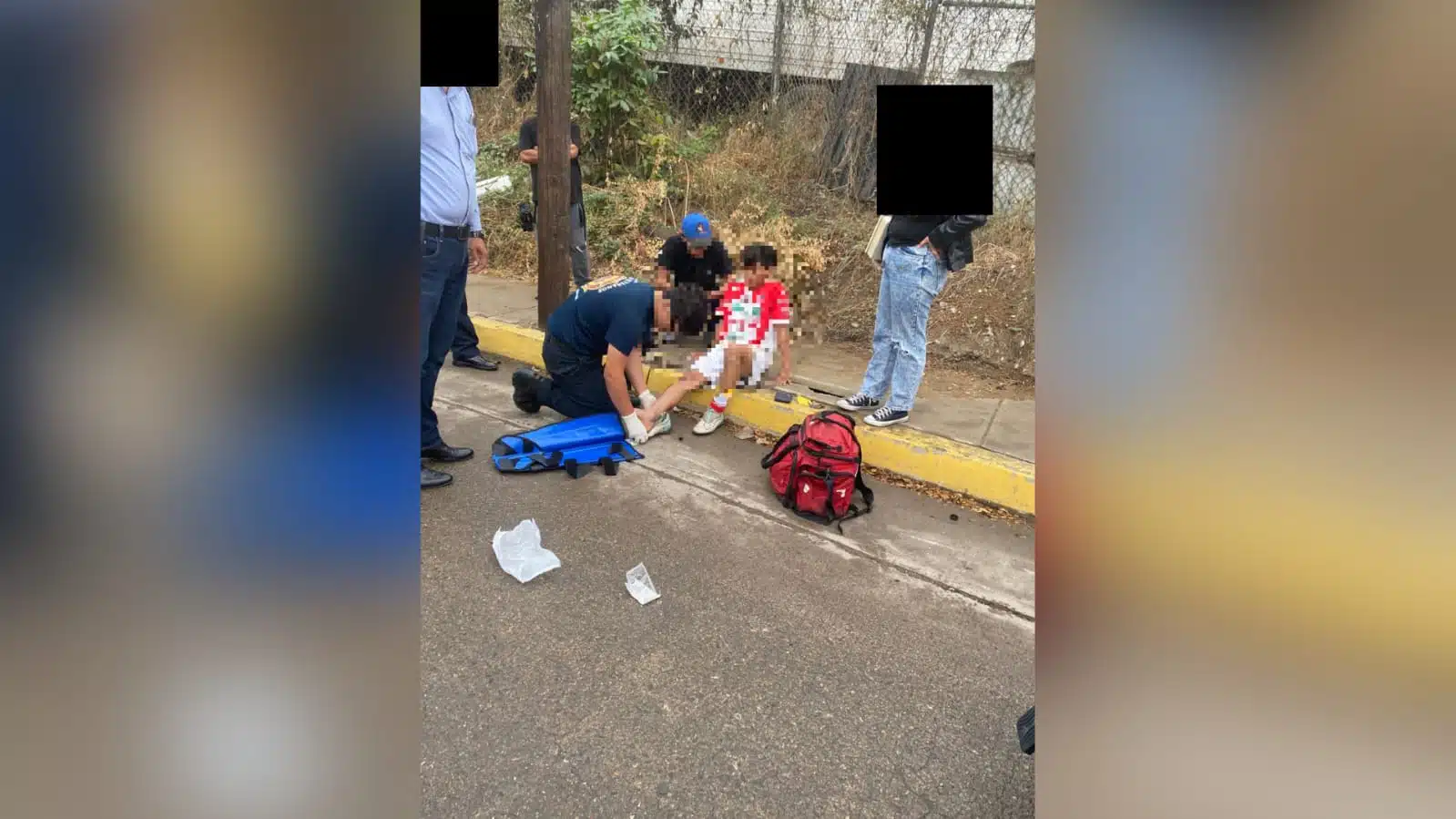 ACCIDENTE MAZATLÁN