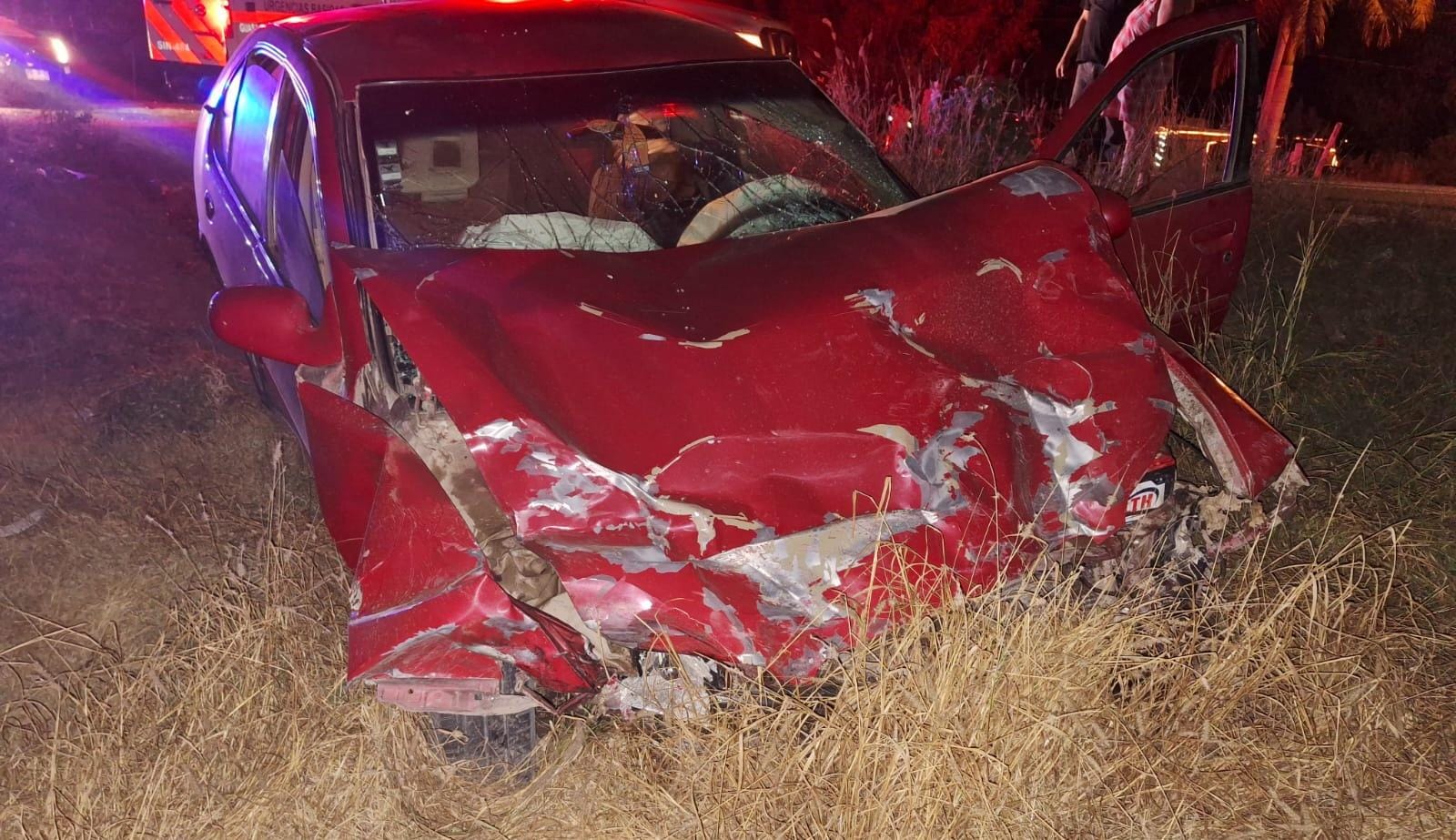 Accidente vial