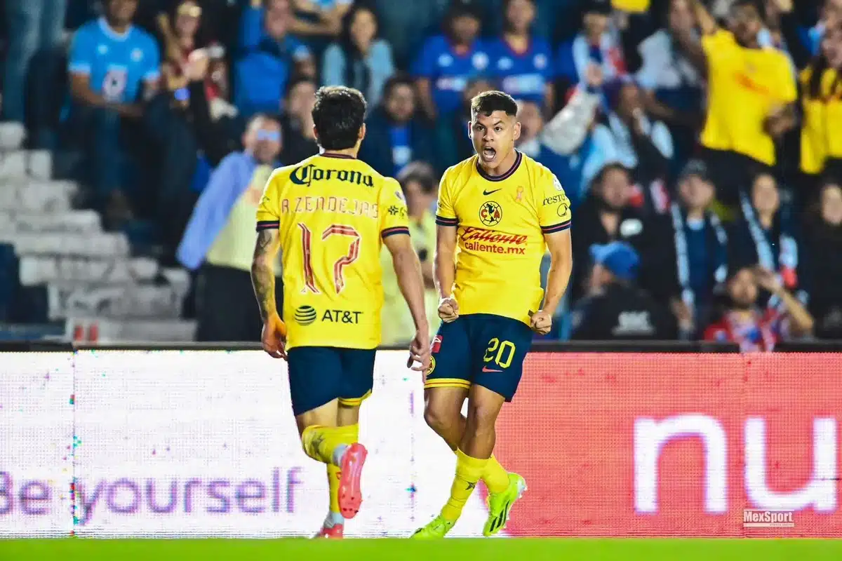 AMÉRICA VS CRUZ AZUL (1)