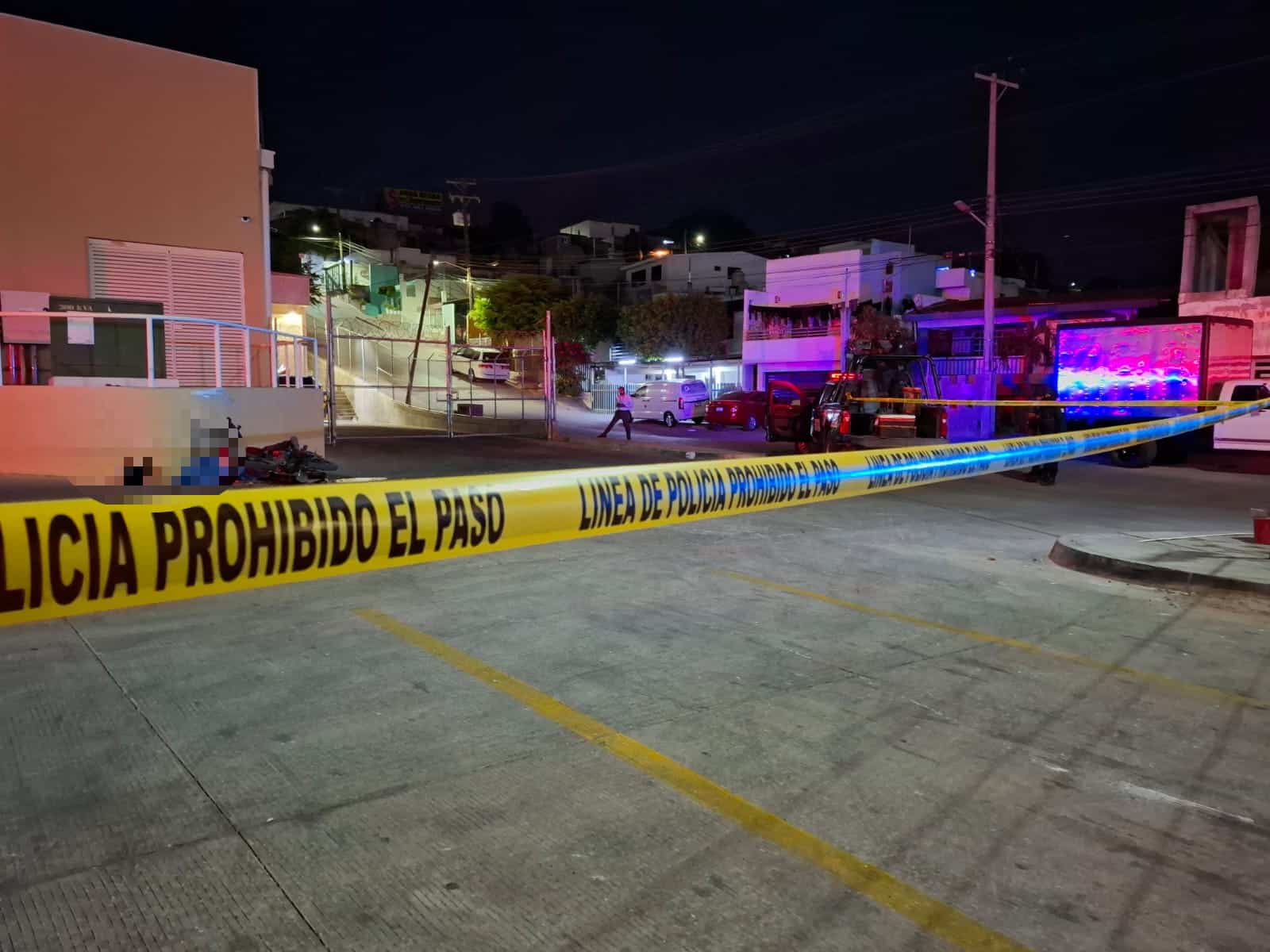 ASESINATO CULIACÁN