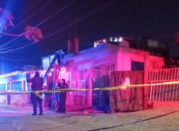 Homicidio en Culiacán