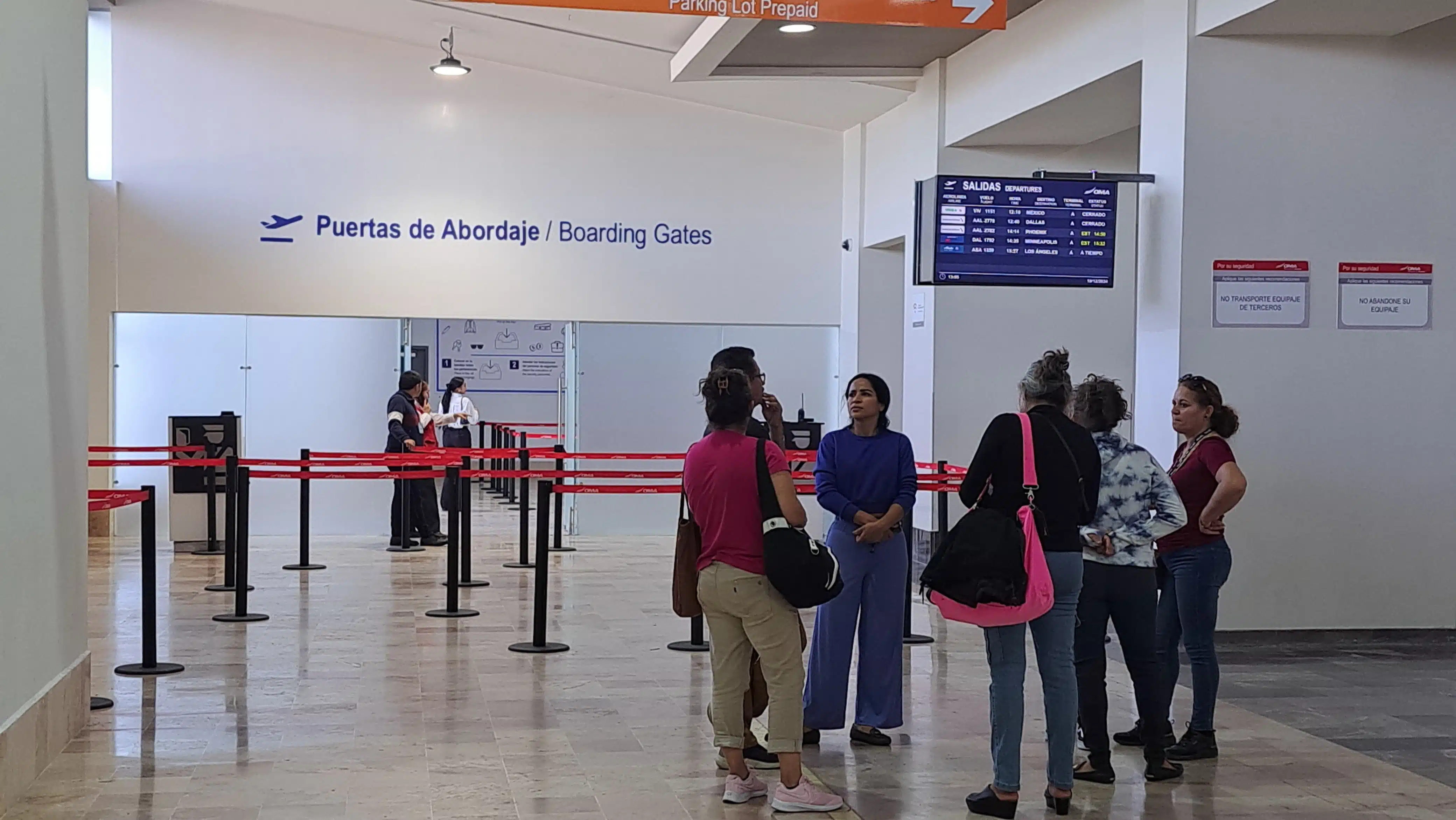 Aeropuerto de Mazatlán