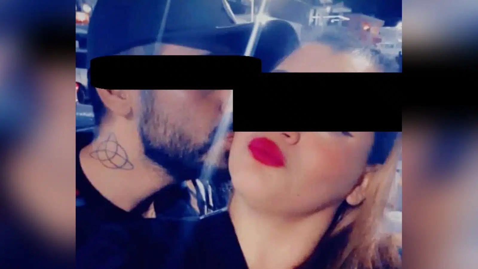 Alejandra Adilene y Deivy Jovani, pareja que había sido reportada como desaparecida.