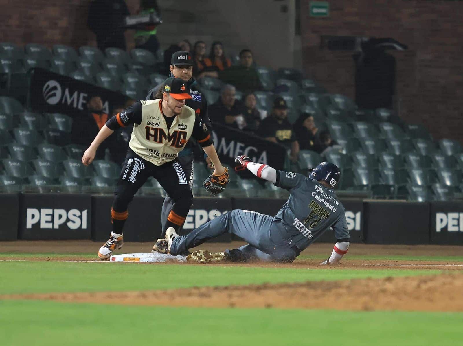 Algodoneros cerrará la campaña contra Tomateros de Culiacán y Mayos de Navojoa