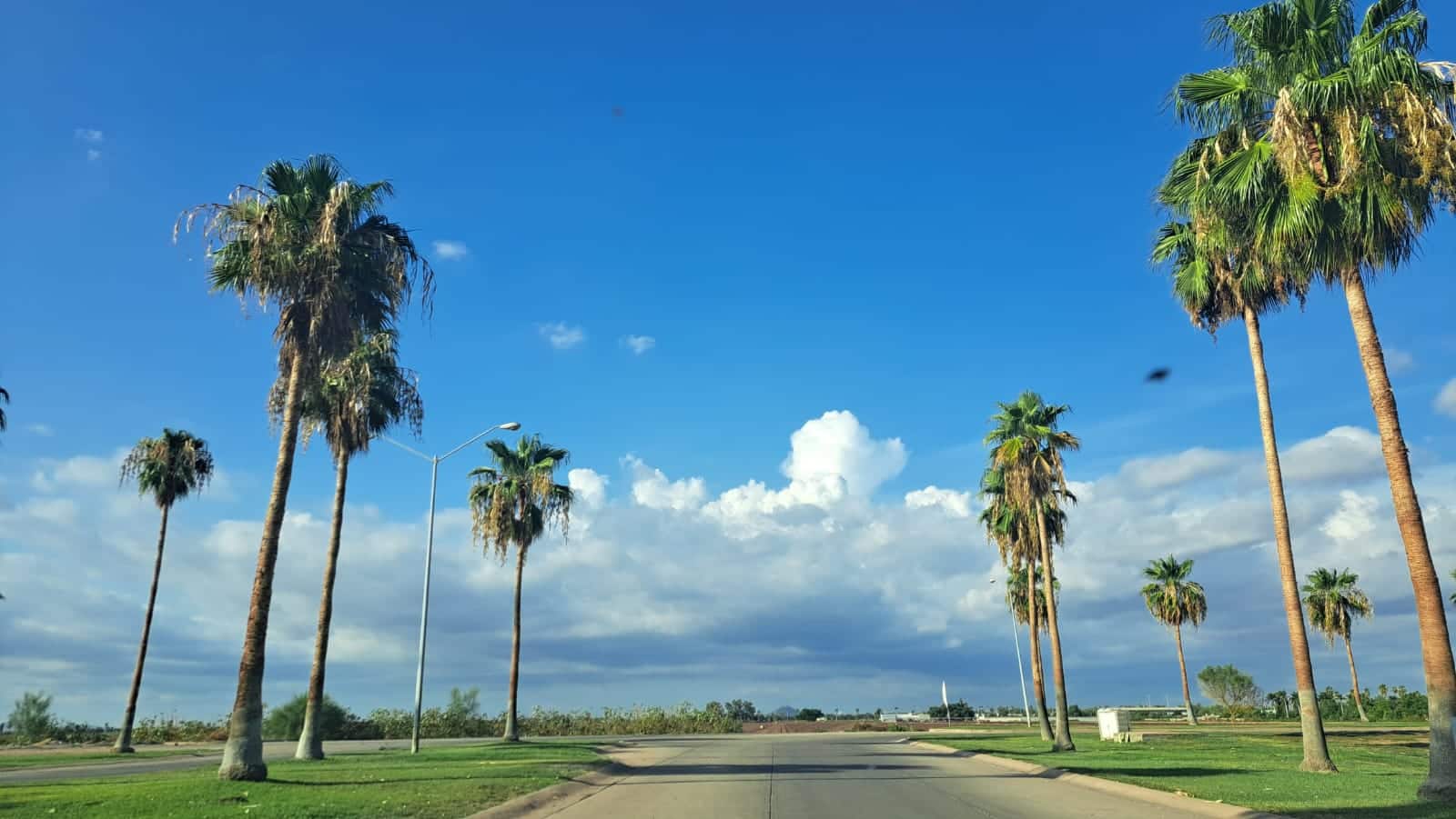 Anticiclón trae contraste de temperaturas en Sinaloa