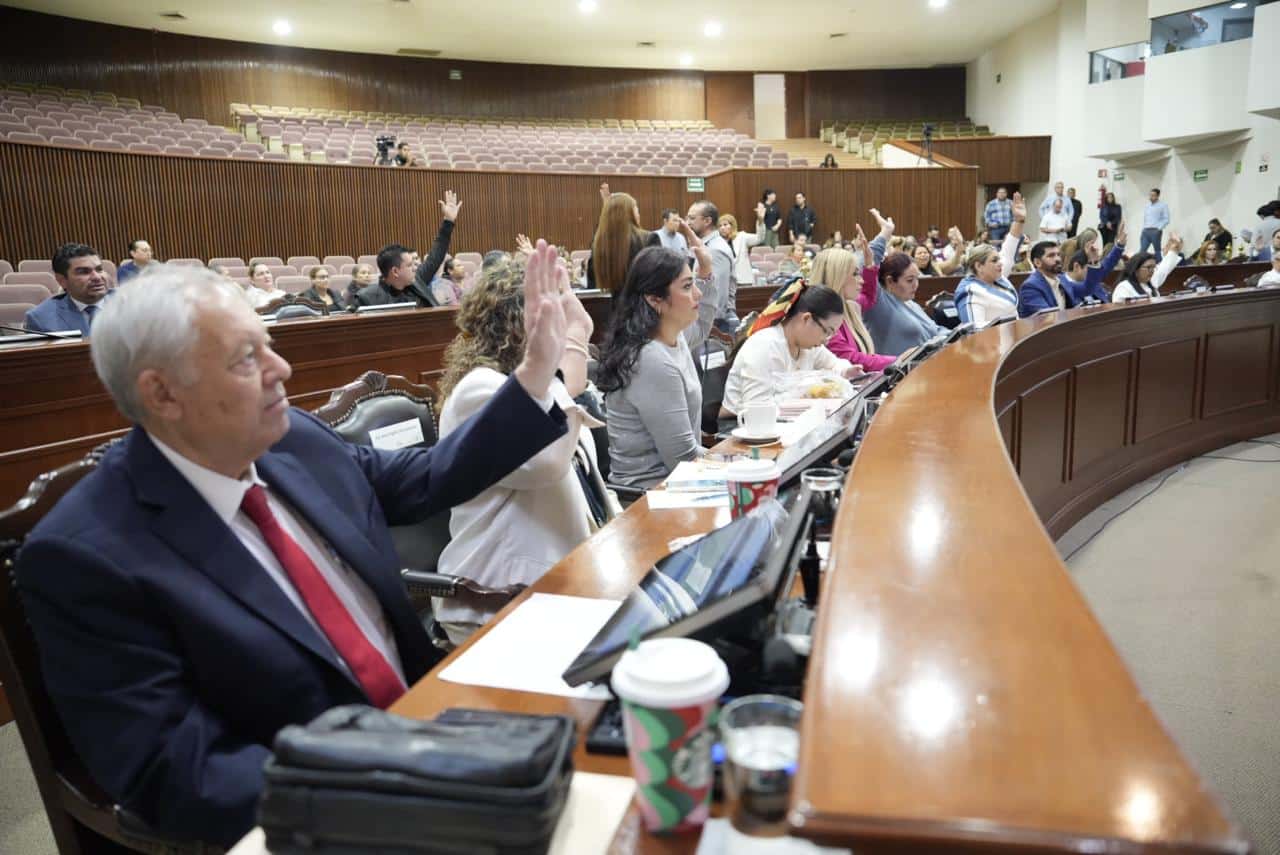 Aprueban crear la Unidad de Igualdad de Género del Congreso de Sinaloa