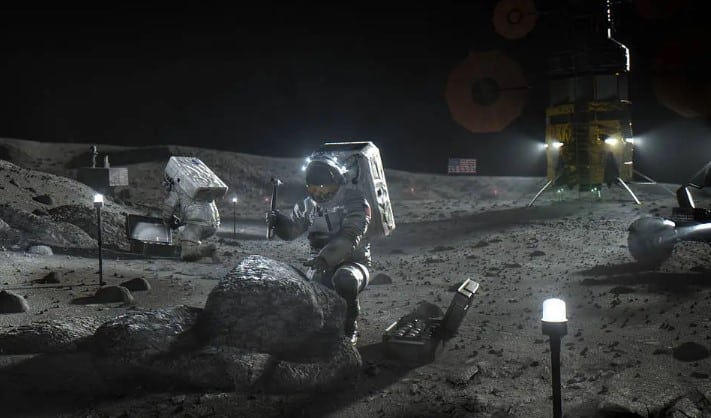 La NASA pospone de nuevo su misión Artemis III de regreso a la Luna