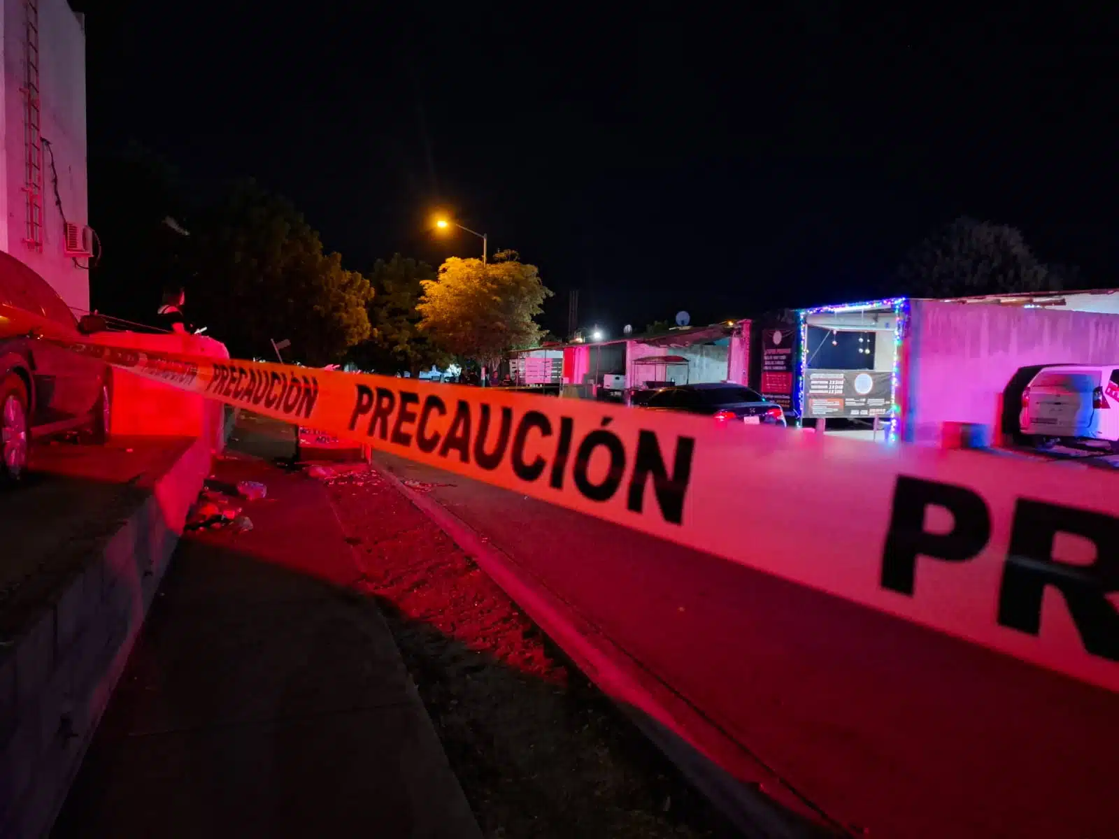 Asesinado Alturas del Sur