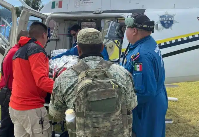 Reportan 7 militares heridos tras ataque con explosivos en Cotija, Michoacán