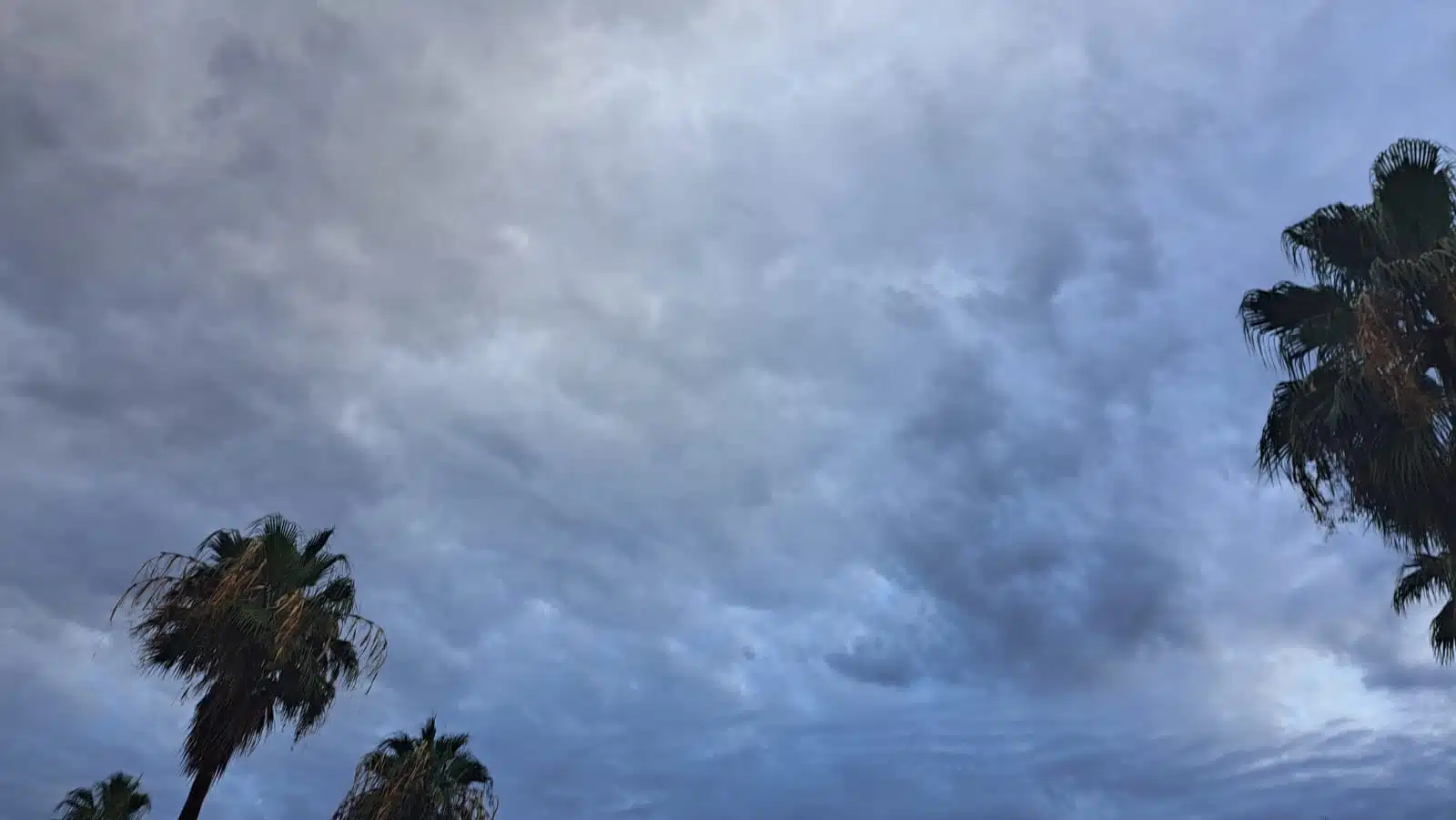 Atento al clima El viento soplará fuerte y hay posibilidad de chubascos