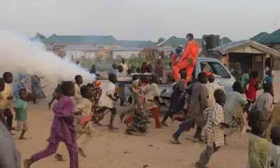 Aumenta a 35 niños fallecidos el saldo tras estampida en Nigeria durante feria escolar