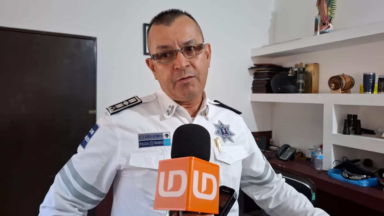 Aumenta aforo vehicular esta temporada decembrina en Los Mochis