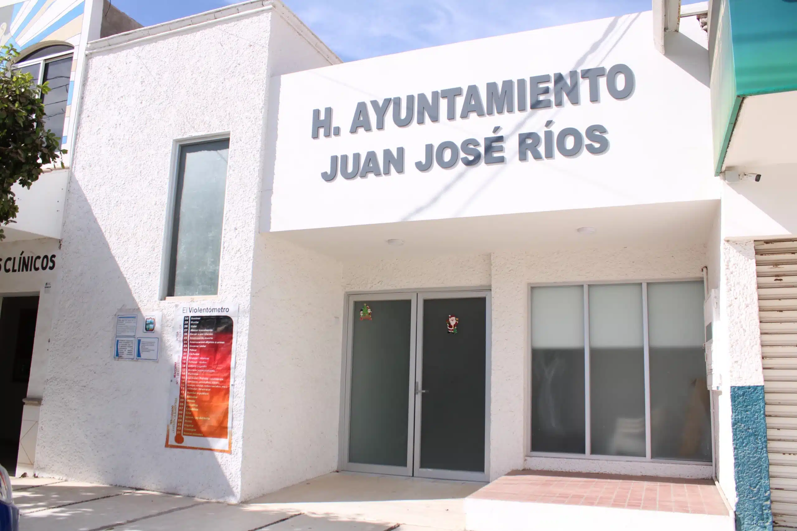 Ayuntamiento JJR