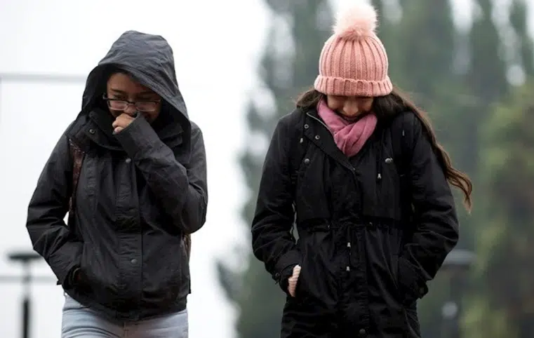 ¿Alcanzará los -5 grados? Pronostican marcado descenso en las temperaturas para Coahuila