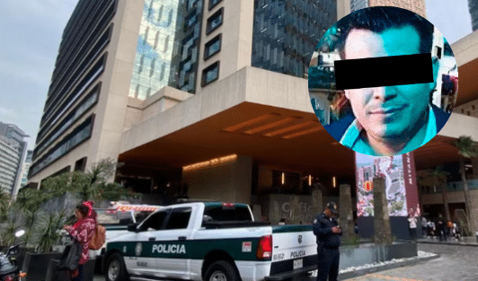 Jesús Pérez Alvear, exmánager de Gerardo Ortiz, es asesinado en un restaurante de Polanco, CDMX