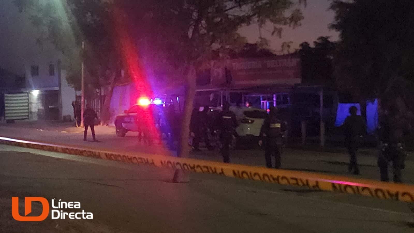 Balacera en Laureles Pinos, Culiacán víctimas colaterales estaban en los tacos