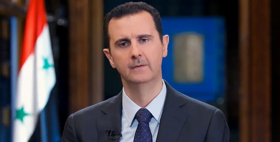 Bashar al Assad