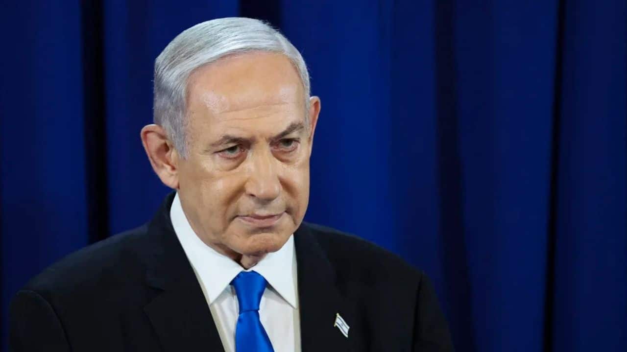 Benjamín Netanyahu es operado con éxito de la próstata; permanece bajo observación