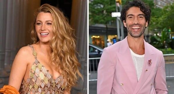 Blake Lively demanda a Justin Baldoni, coprotagonista de “Romper el círculo”, por acoso sexual