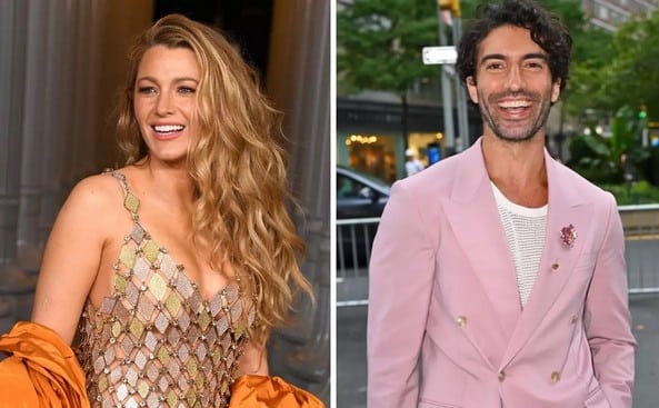 Blake Lively demanda a Justin Baldoni, coprotagonista de “Romper el círculo”, por acoso sexual