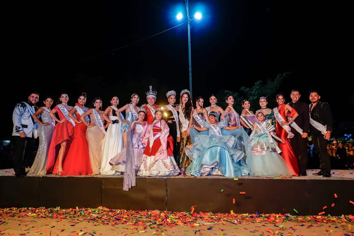 CARNAVAL DE MAZATLÁN