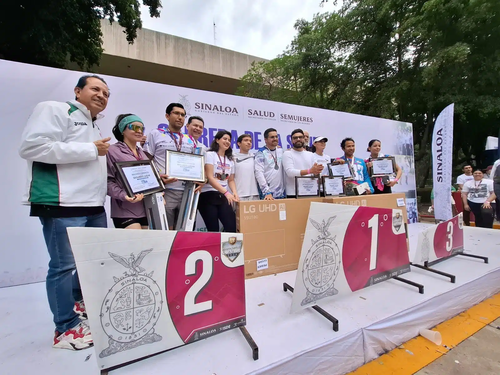 Carrera de la Salud 2024