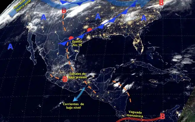 Clima de México