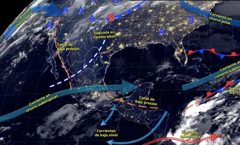 Clima de México