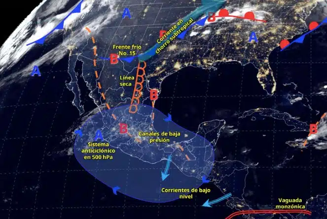 Clima de México