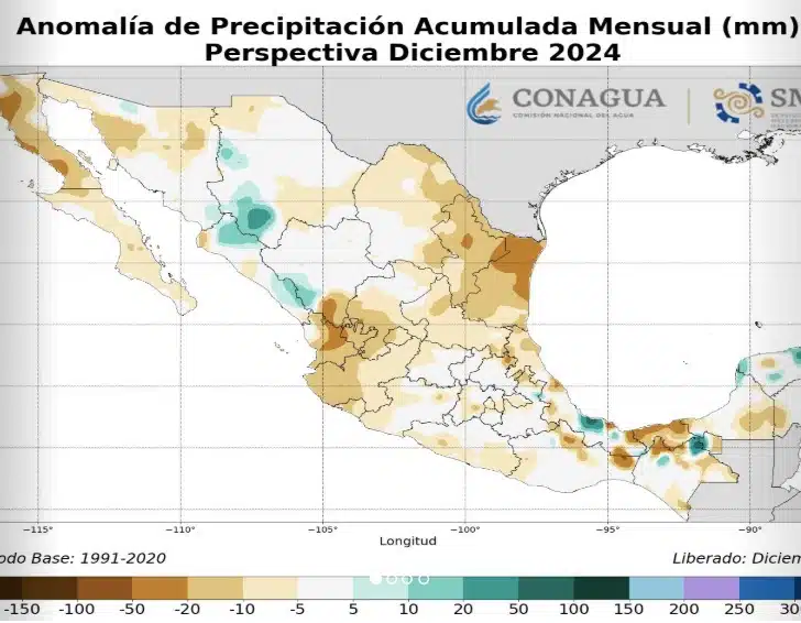 Clima de Sinaloa