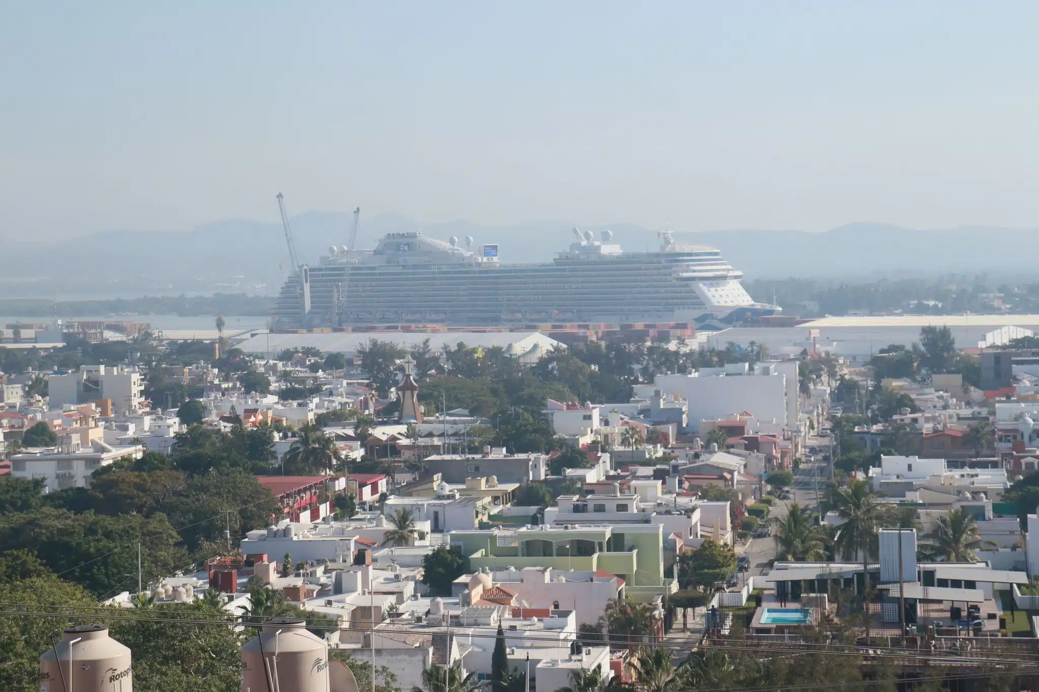 CRUCERO MAZATLÁN