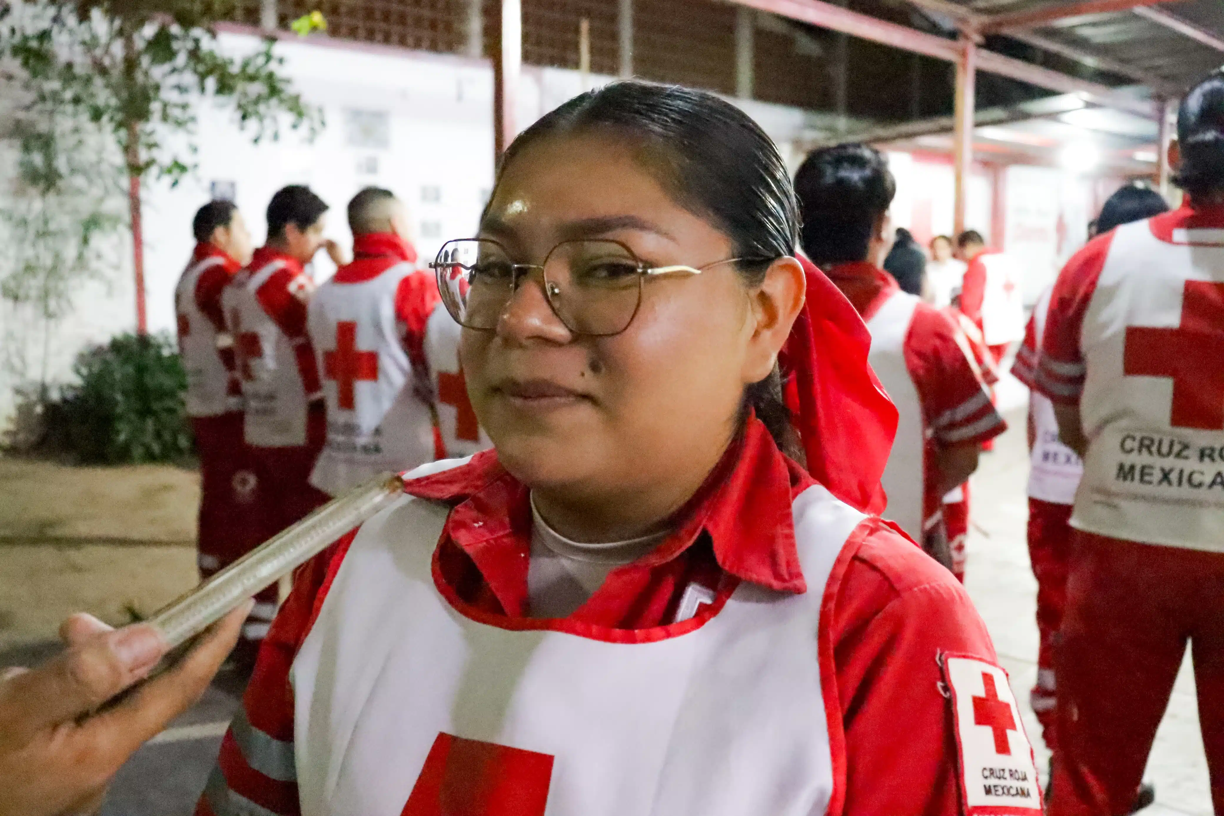 CRUZ ROJA MEXICANA DÍA DEL VOLUNTARIO LOS MOCHIS