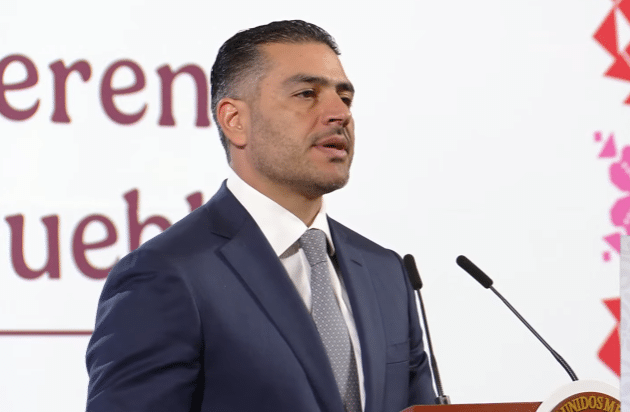 Omar García Harfuch