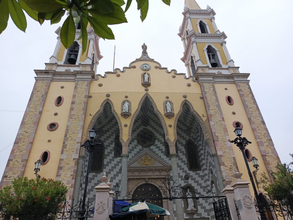 Catedral de Mazatlán