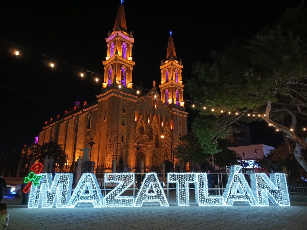 Catedral de Mazatlán