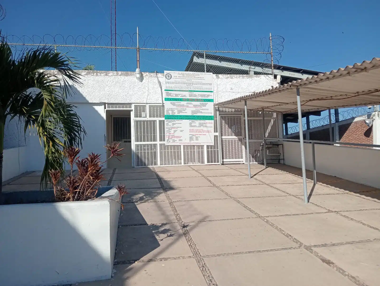 Centro Penitenciario de Mazatlán