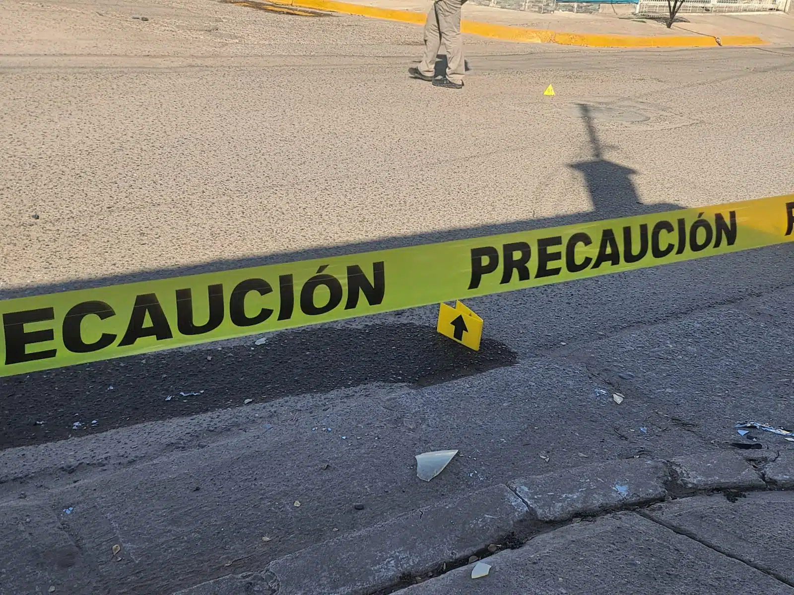 Chófer es presuntamente secuestrado por unos minutos en San Benito en Culiacán