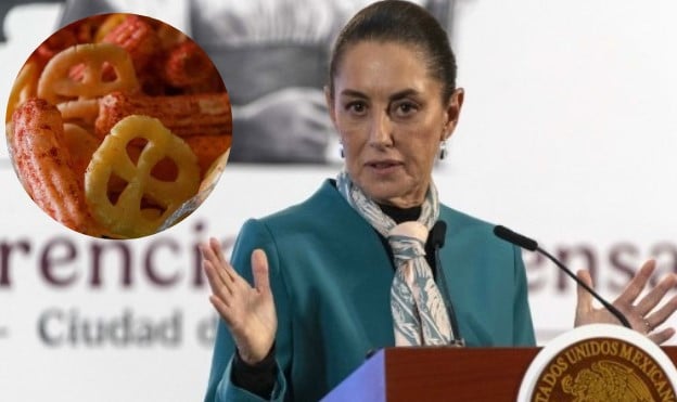 UNICEF agradece a Claudia Sheinbaum por prohibir la comida chatarra en las escuelas del país