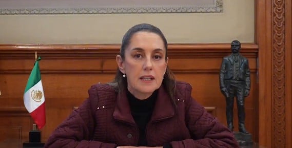 Claudia Sheinbaum celebra la aprobación del Presupuesto de Egresos 2025