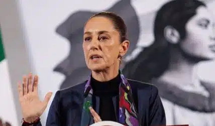 Claudia Sheinbaum se reúne con empresarios y los exhorta a colaborar con el 