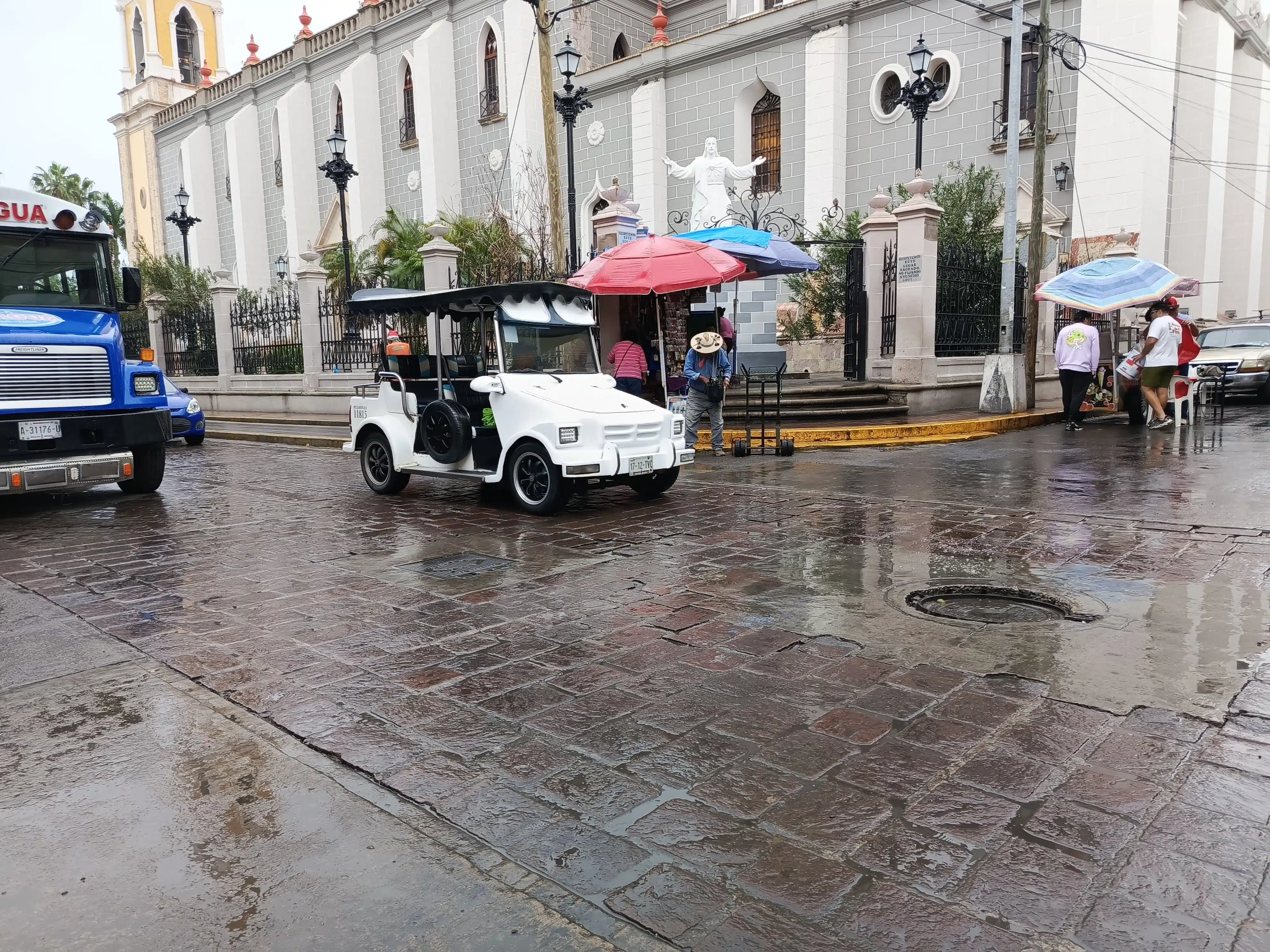 Clima Mazatlán