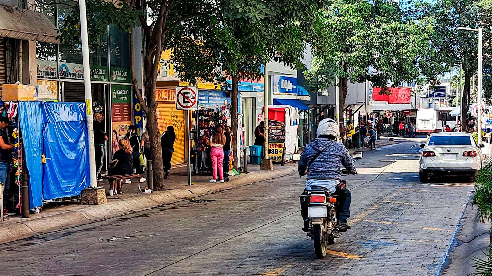 Comerciantes Culiacán prevén cierre negativo ante bajas ventas