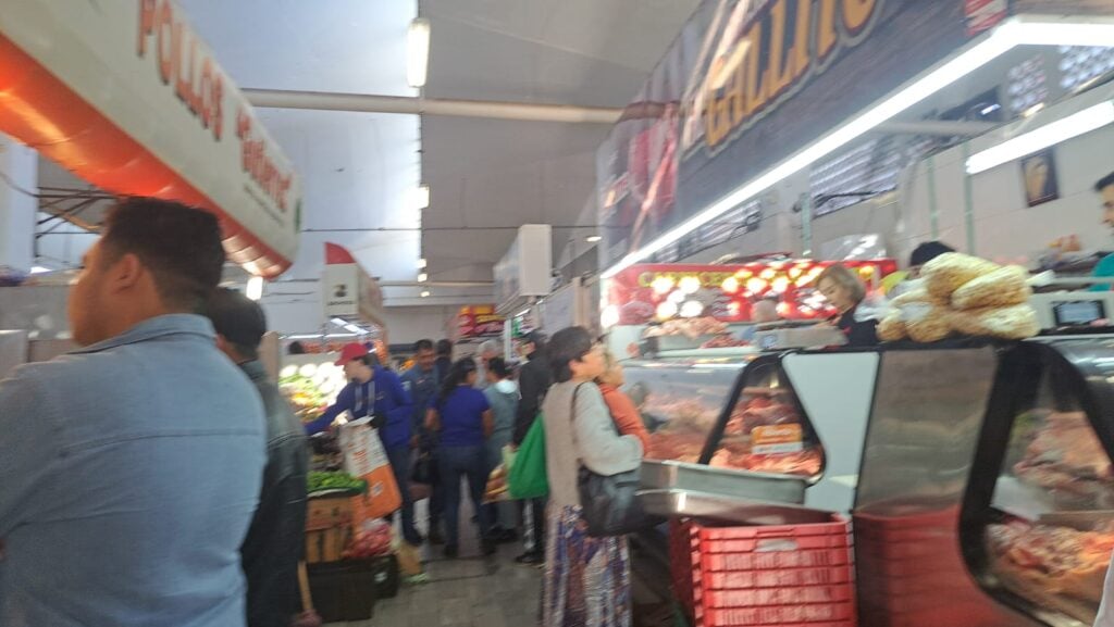 Compras para la cena de Nochebuena repuntan las ventas en Los Mochis