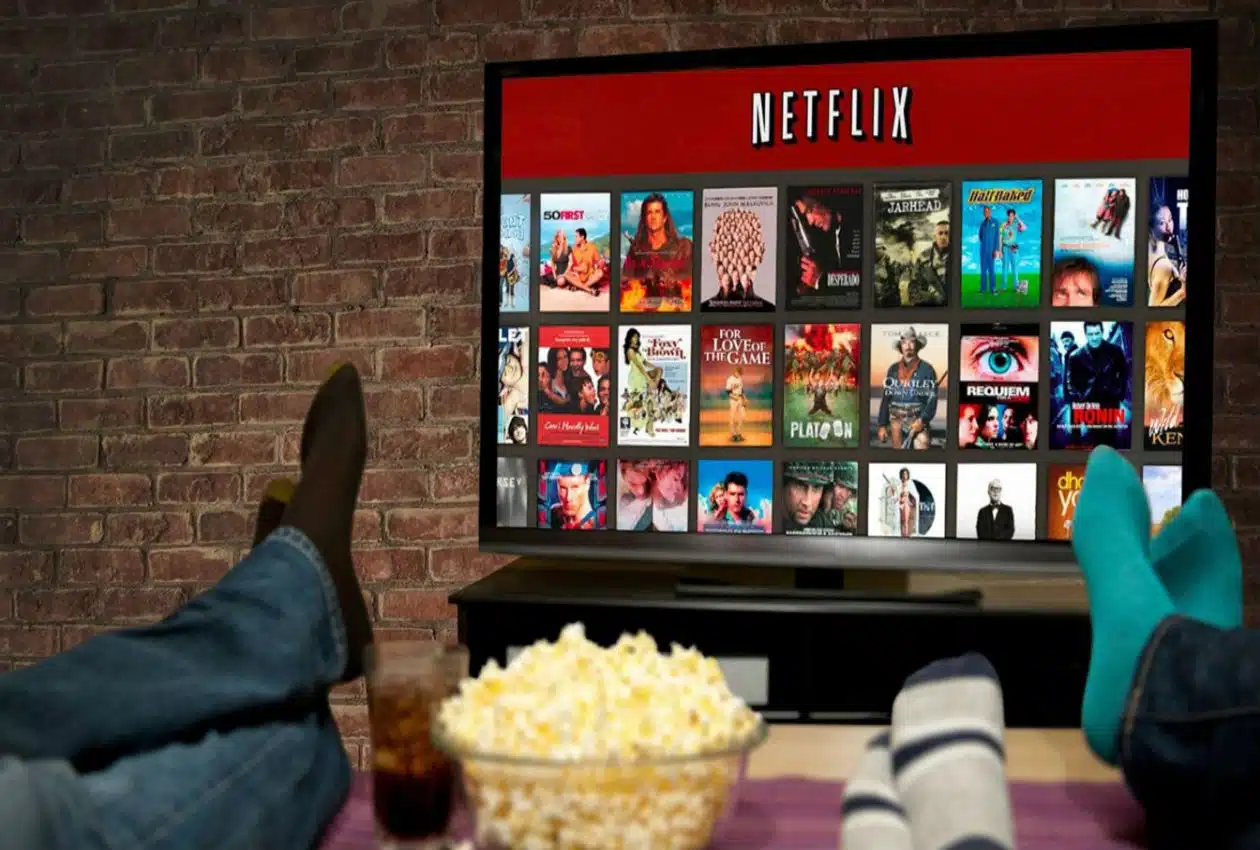 Conoce cuáles son las 5 películas más populares de Netflix en este momento