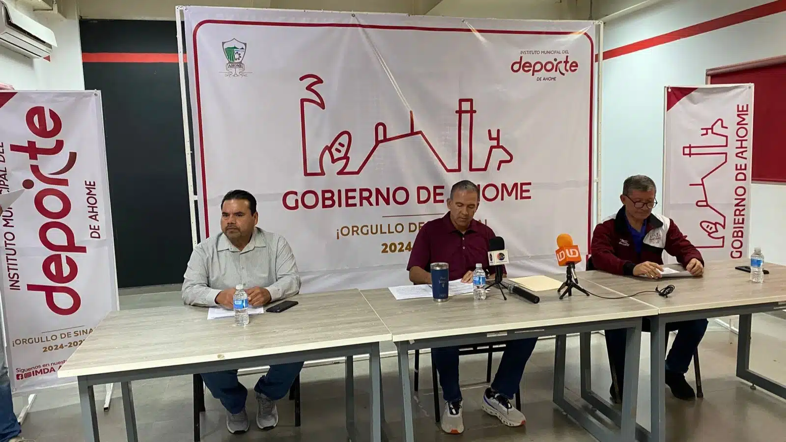 Convocan a conformación comités deportivos 2024 ahome