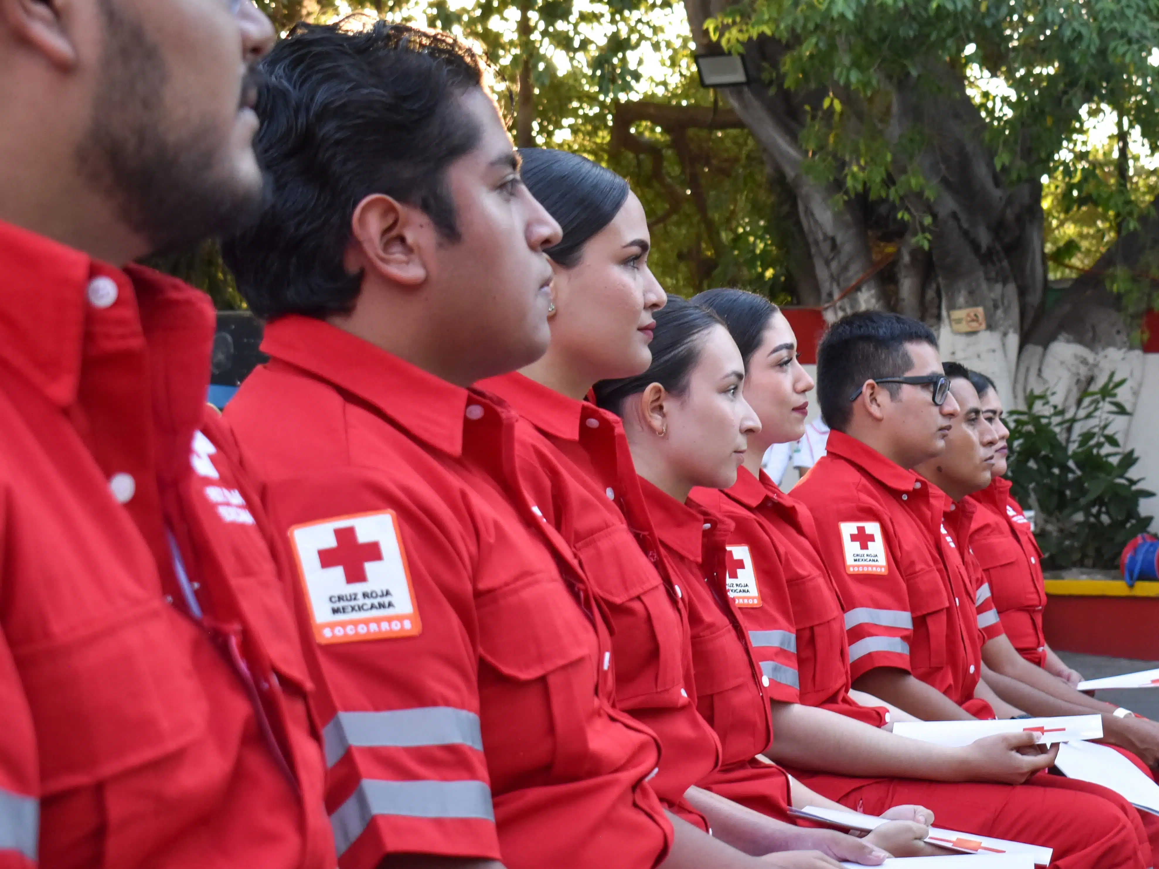 Cruz Roja Mazatlán