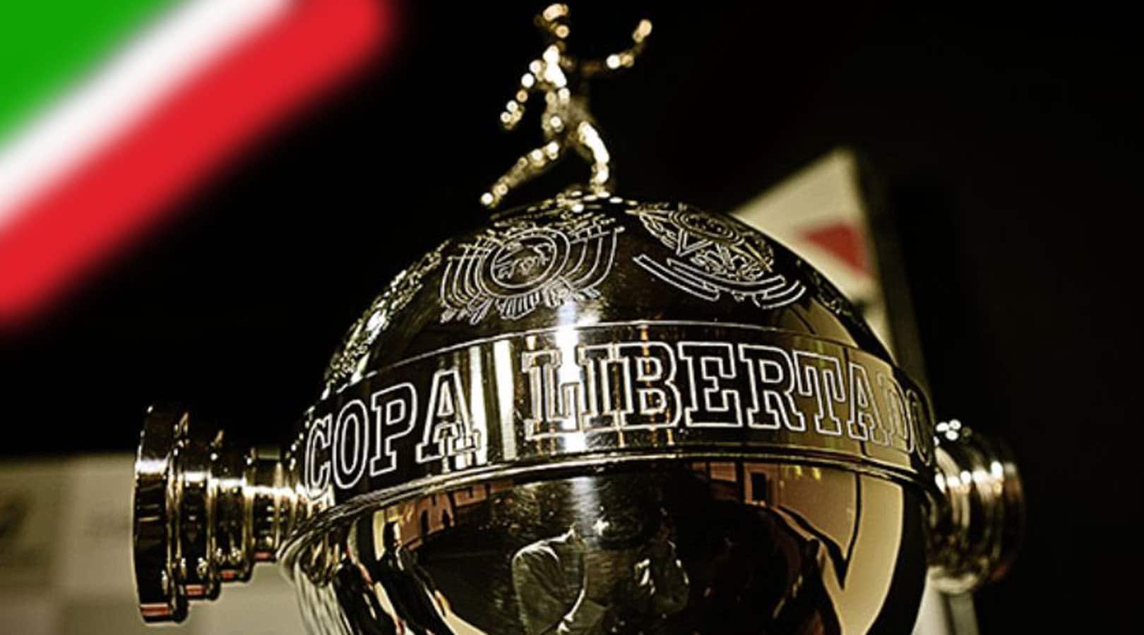 Copa Libertadores.