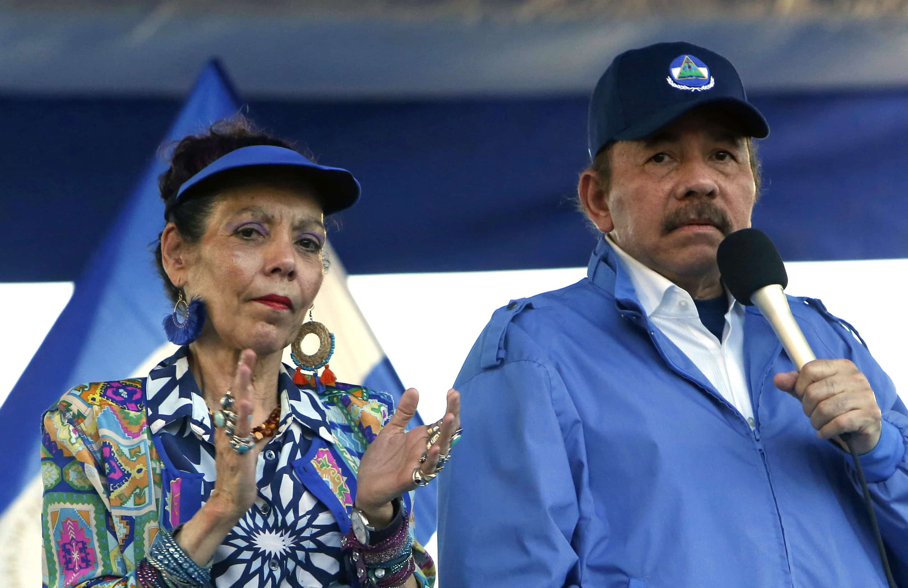 Justicia argentina ordena captura internacional de Daniel Ortega, presidente de Nicaragua