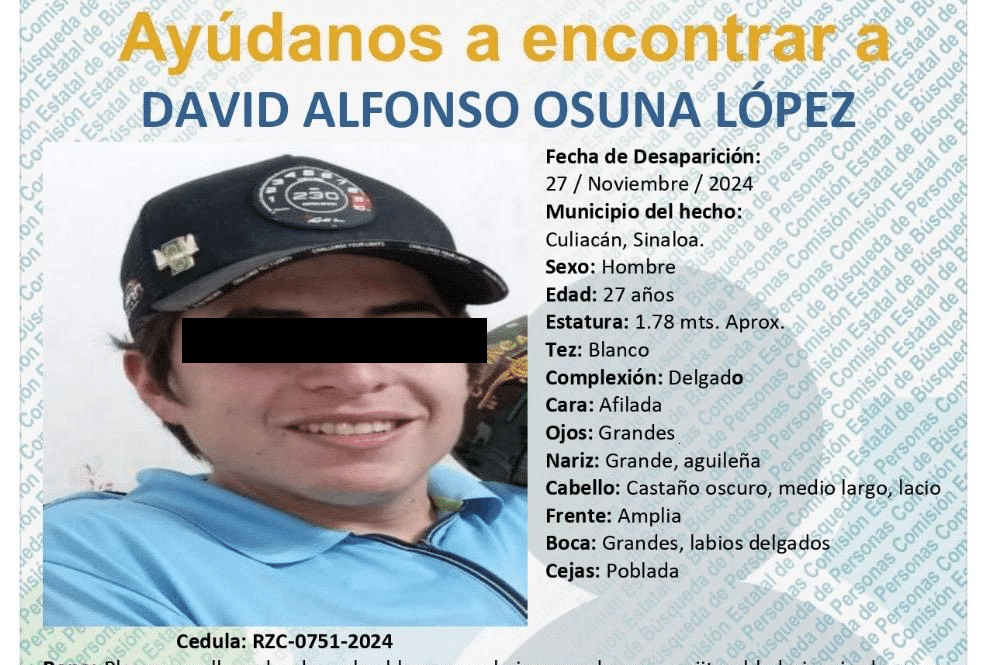 David Alfonso Osuna