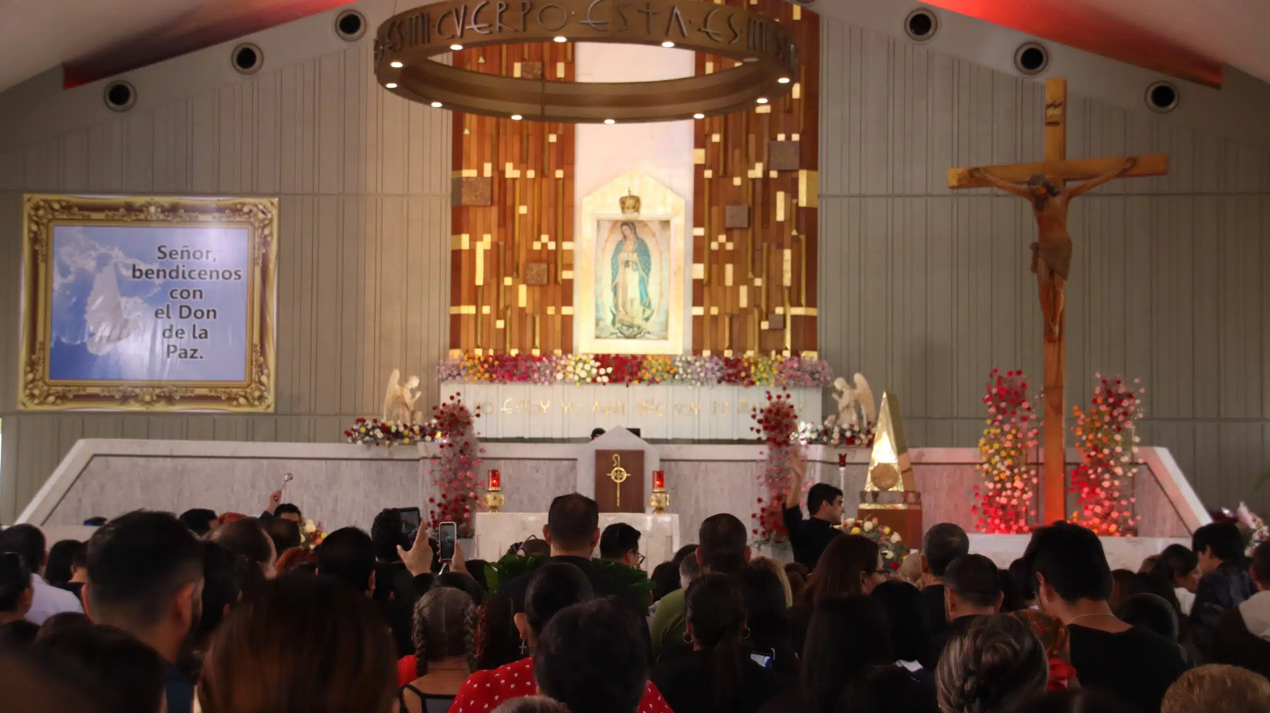 Dia de la Virgen La Lomita Culiacan